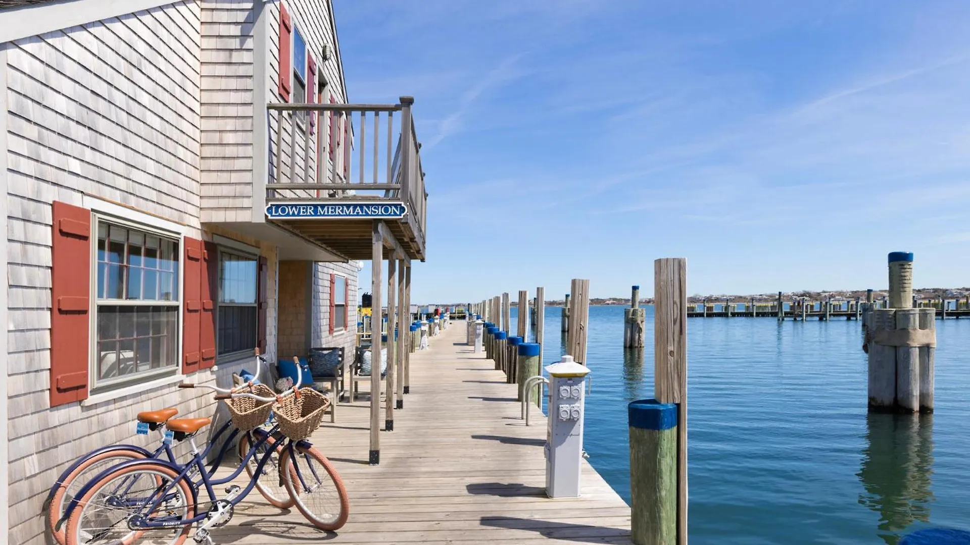 The At Boat Basin Hotel