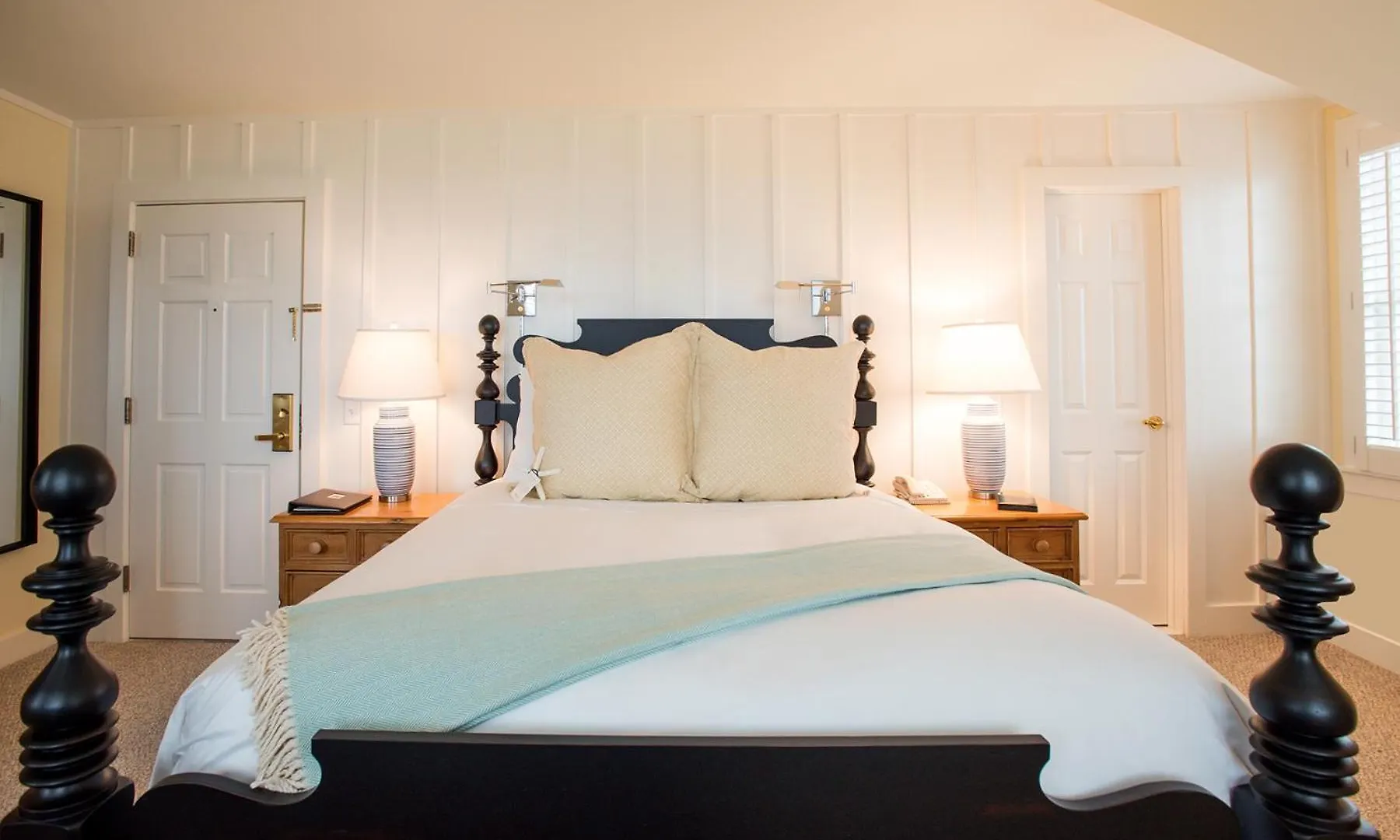 The Wauwinet Hotell Nantucket
