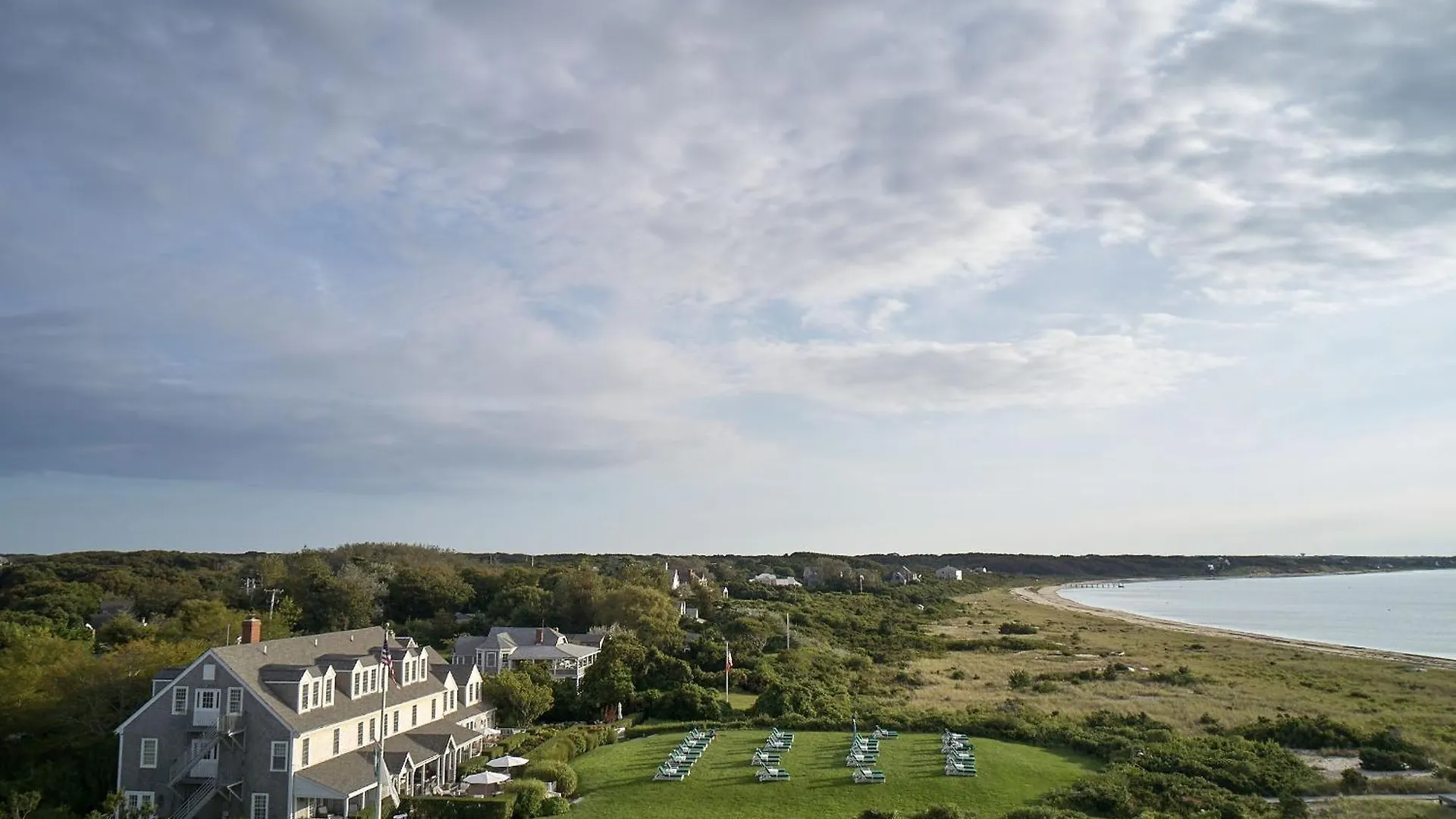 The Wauwinet Hotell Nantucket