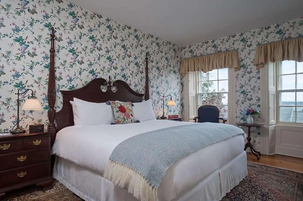 Inn Jared Coffin House Nantucket