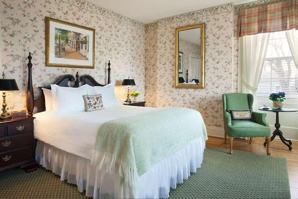 Jared Coffin House 5* Nantucket