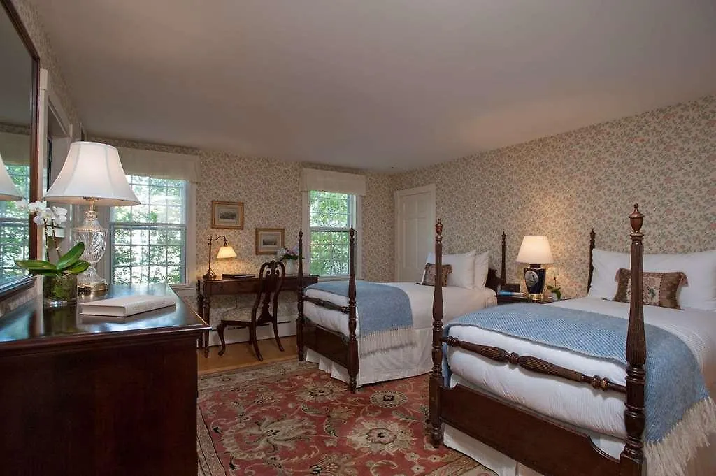 Inn Jared Coffin House 5*