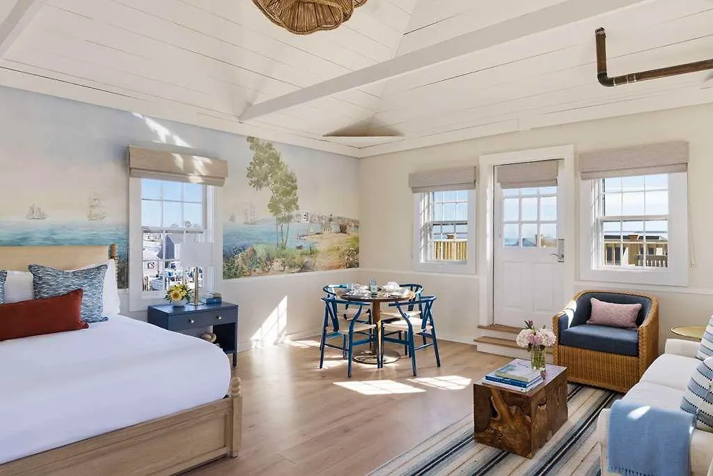 Hotel The At Boat Basin Nantucket