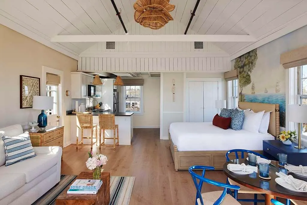 Hotel The At Boat Basin Nantucket