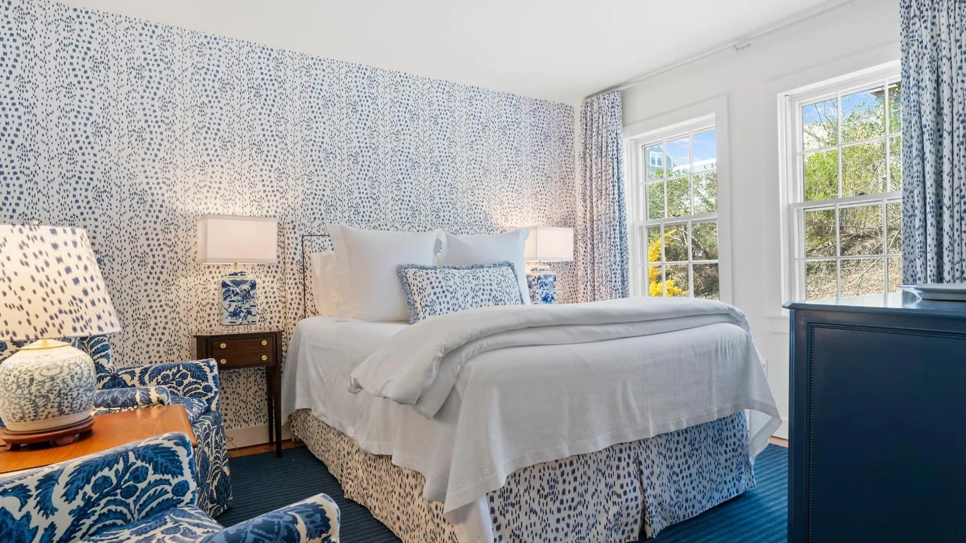 Union Street 5* Nantucket