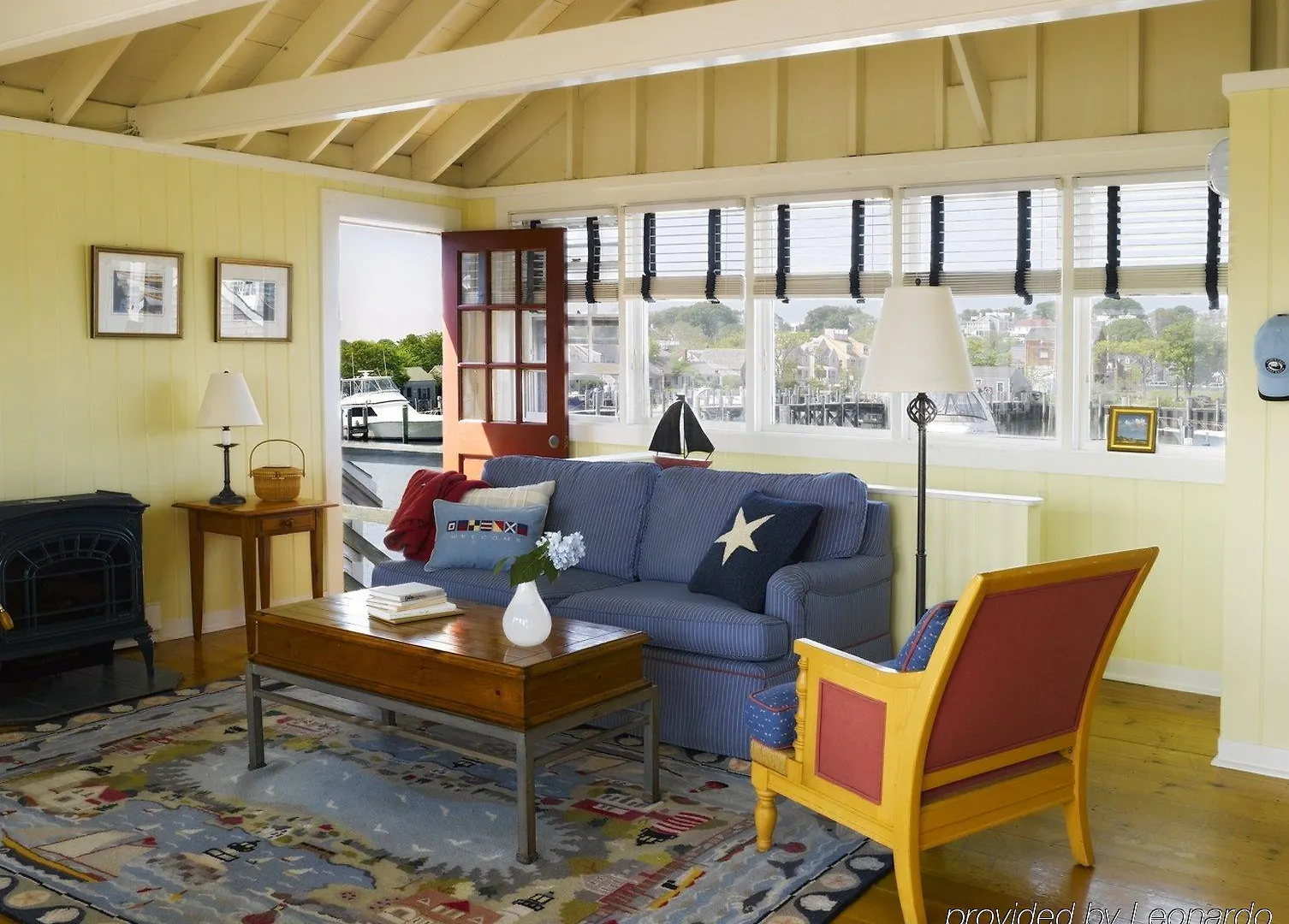 The At Boat Basin 4*