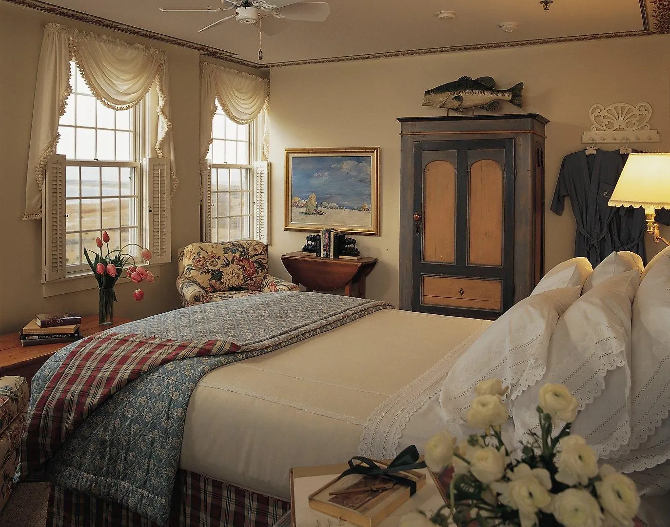 The Wauwinet Nantucket