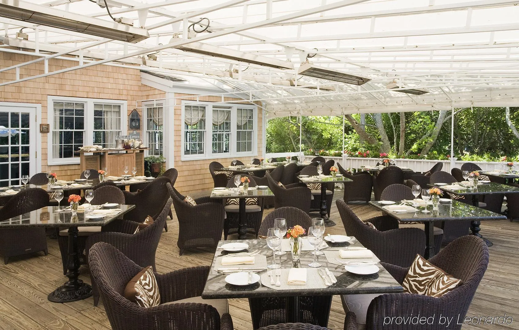 The Wauwinet Hotell Nantucket