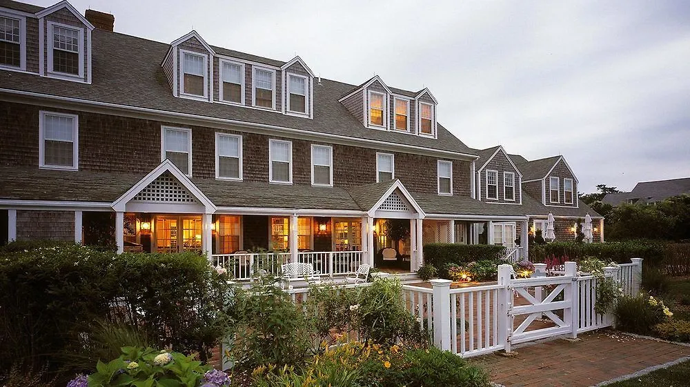 Hotell The Wauwinet Nantucket