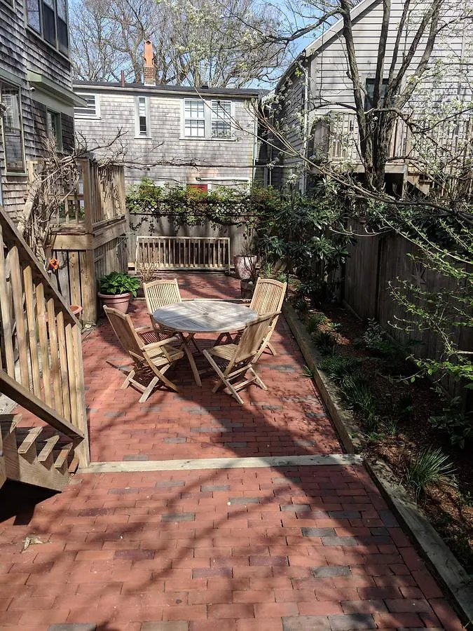 Hawthorn House Hotell Nantucket