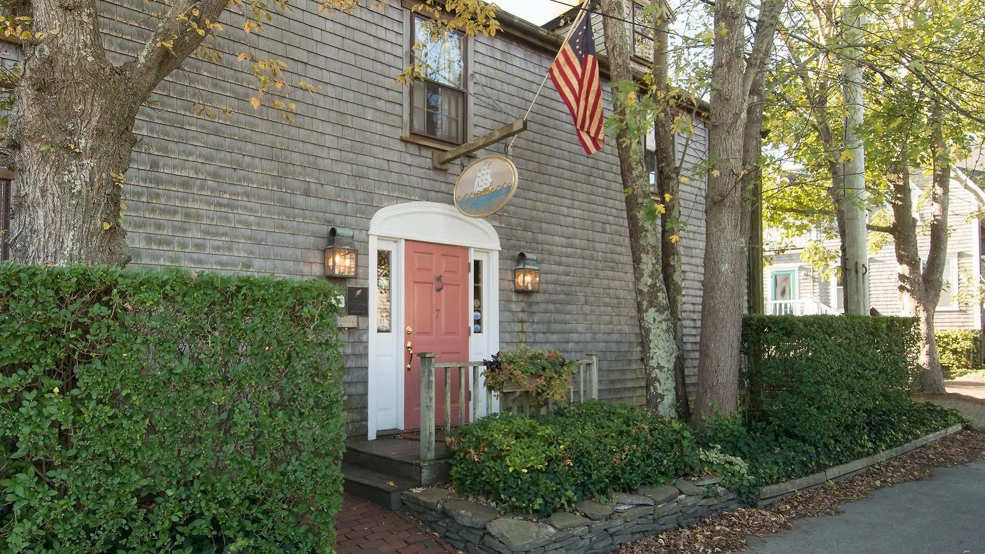 Bed & Breakfast Seven Sea Street Nantucket