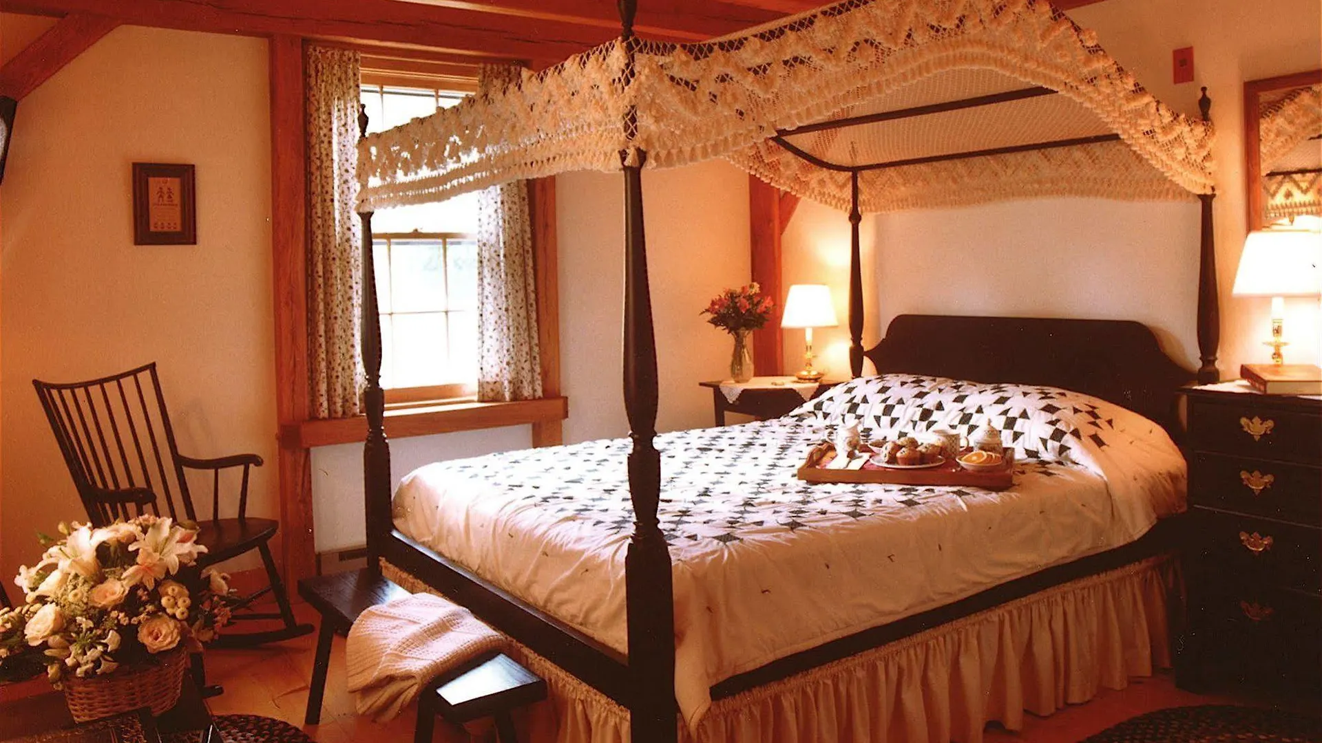Bed & Breakfast Seven Sea Street Nantucket
