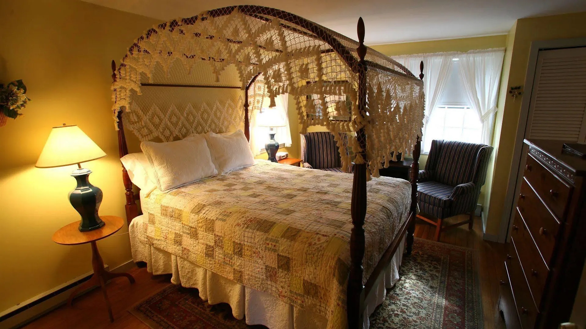 Bed & Breakfast Seven Sea Street 3*