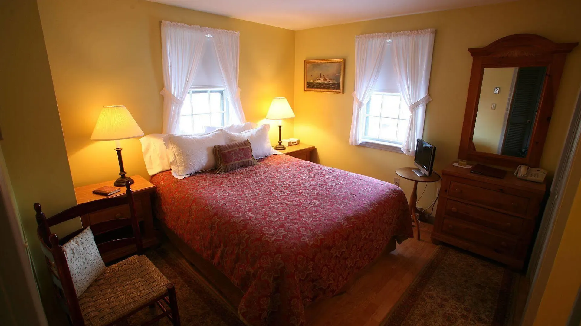 Seven Sea Street Bed & Breakfast