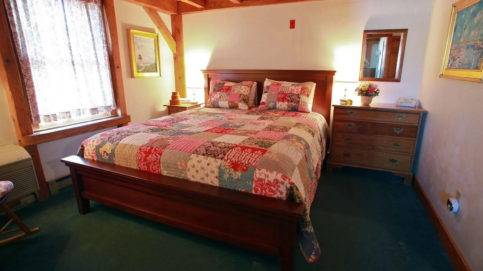 Seven Sea Street Bed & Breakfast Nantucket