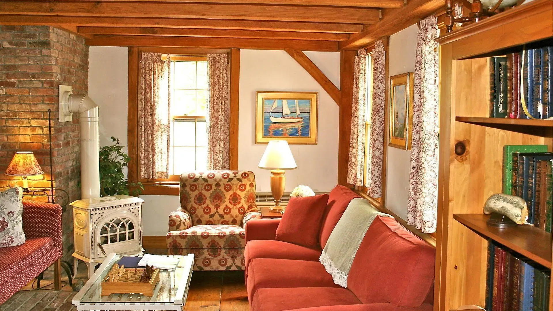 Bed & Breakfast Seven Sea Street 3*
