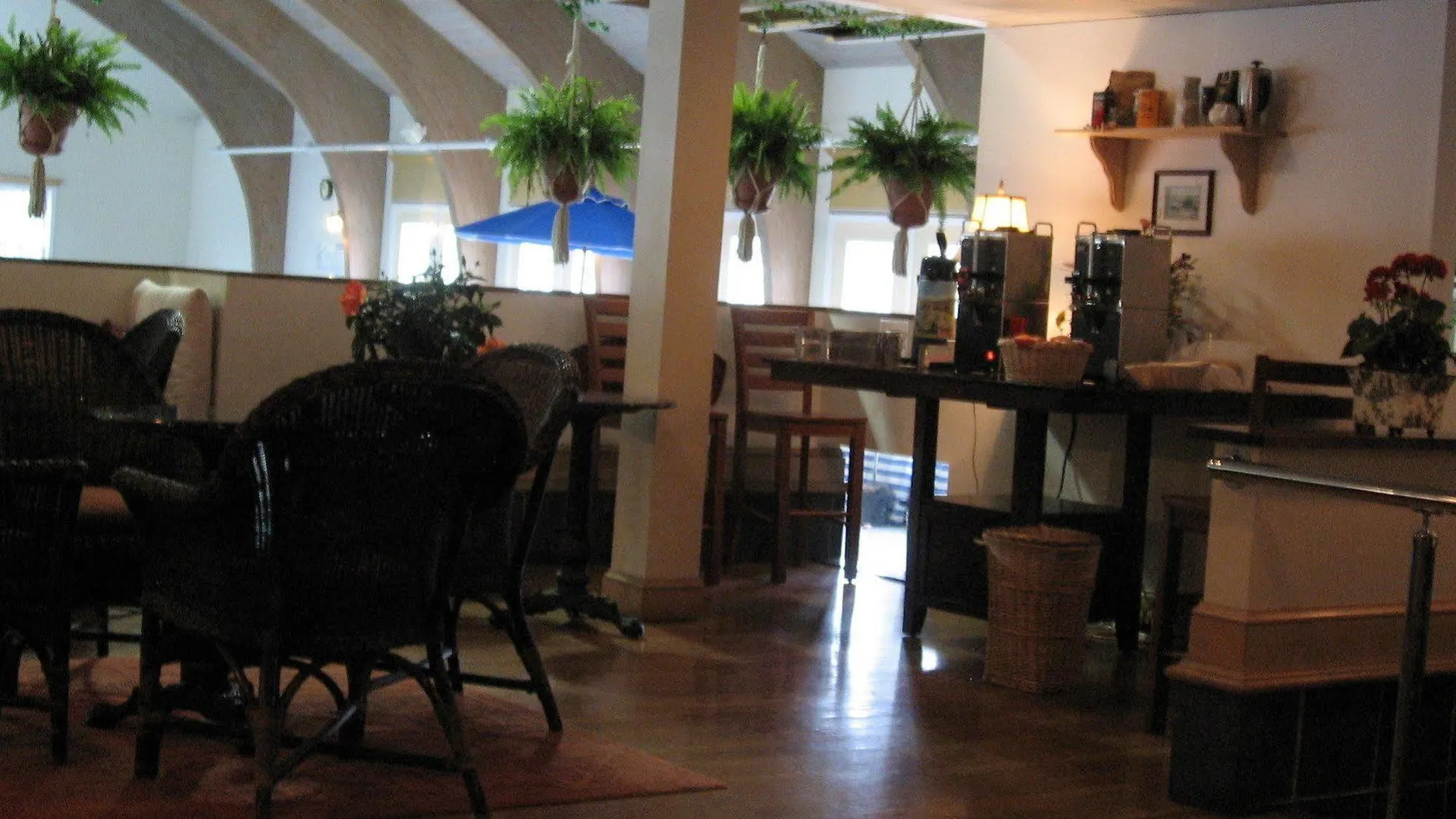 Hotell Nantucket Inn
