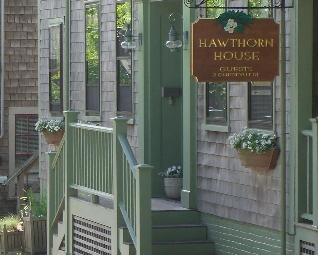 Hawthorn House Hotell Nantucket