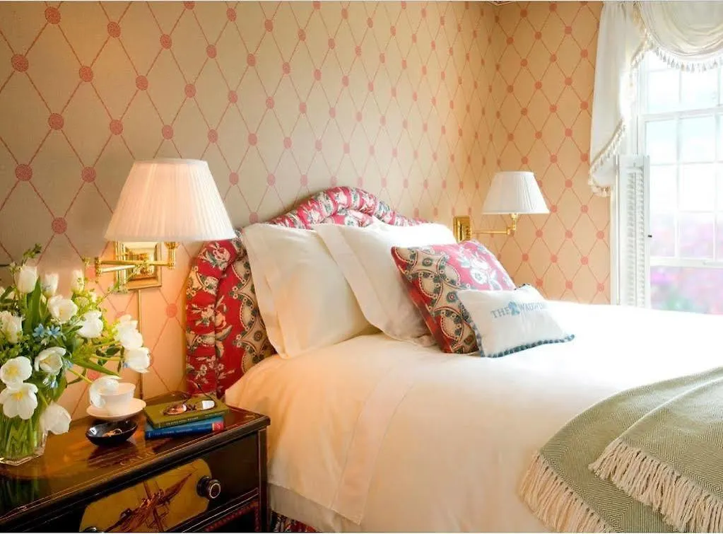 Hotell The Wauwinet