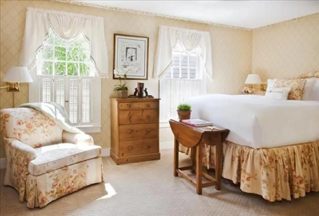 The Wauwinet Hotell 5*