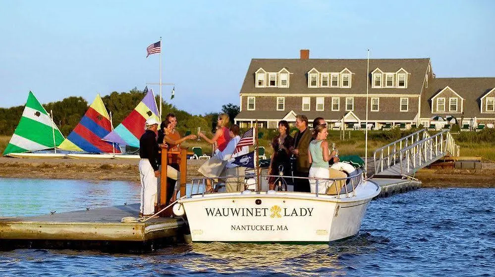 The Wauwinet