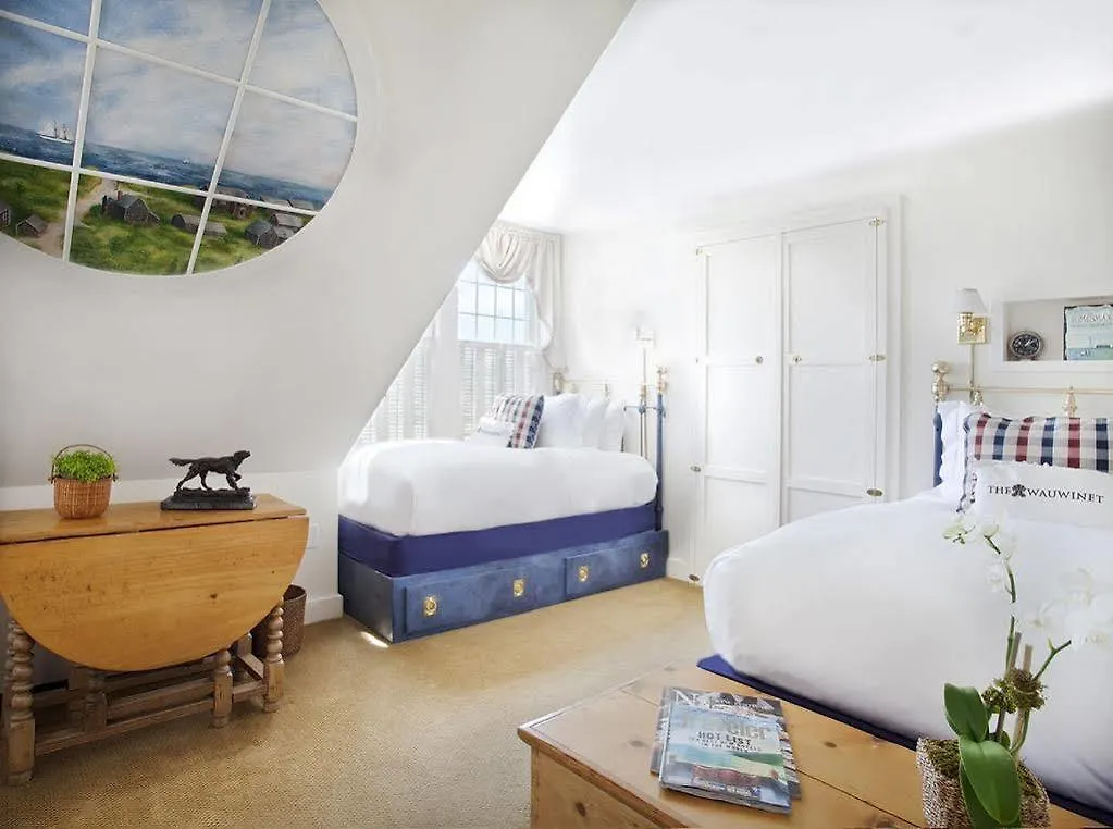 Hotell The Wauwinet Nantucket
