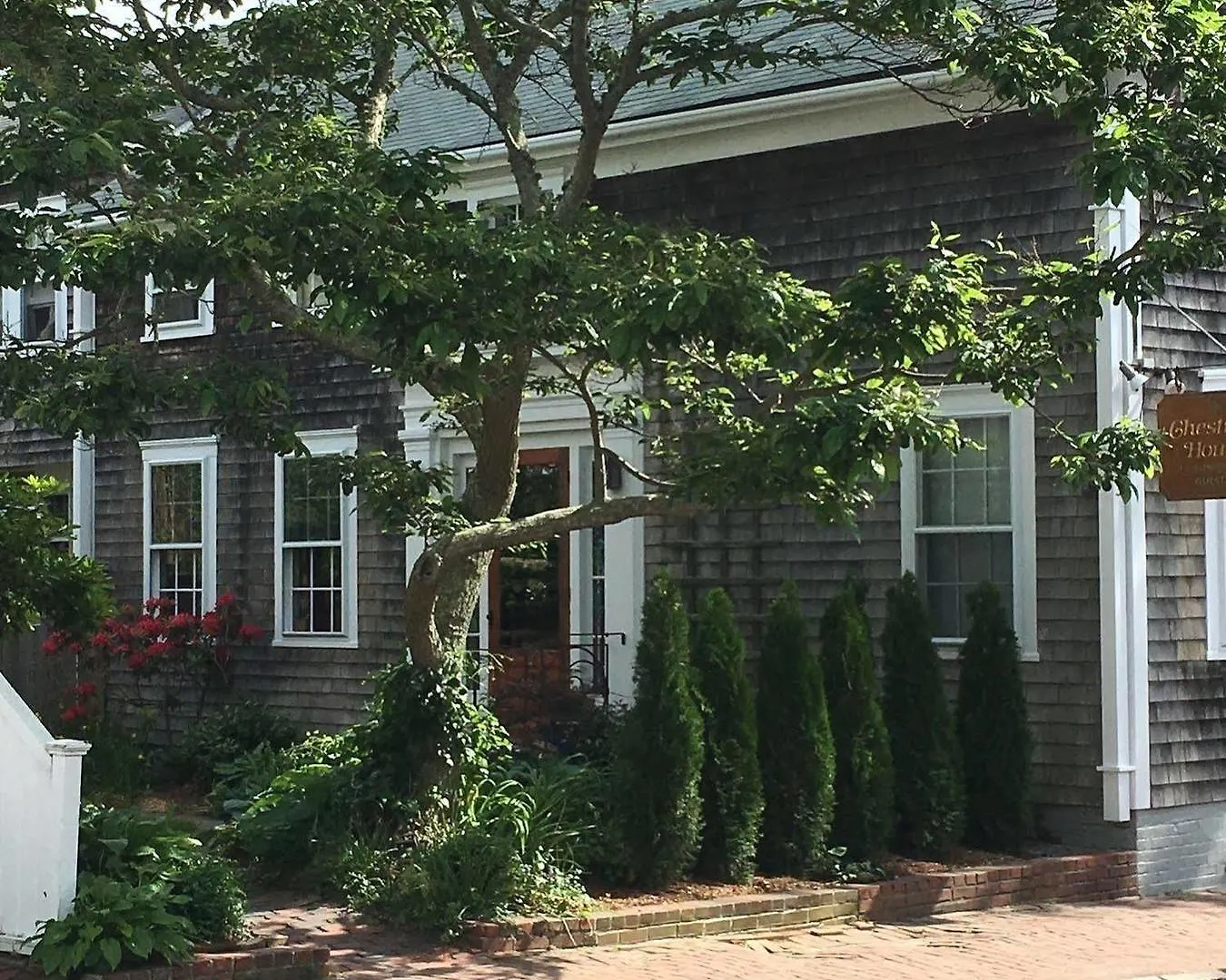 The Chestnut House Hotel