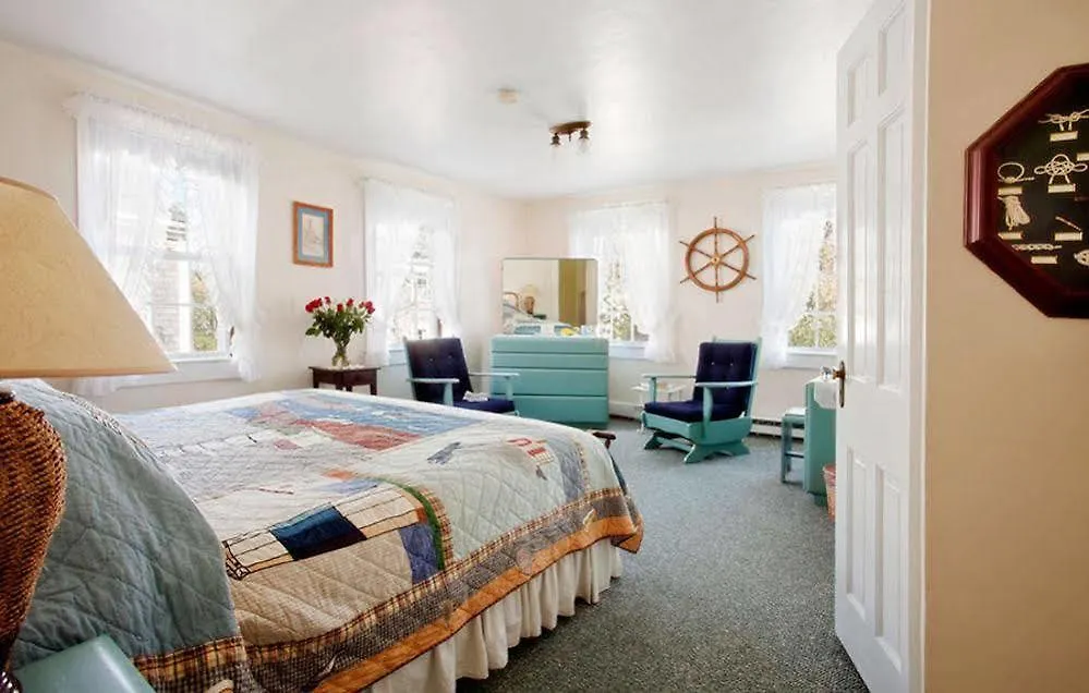 Hotell The Barnacle Nantucket