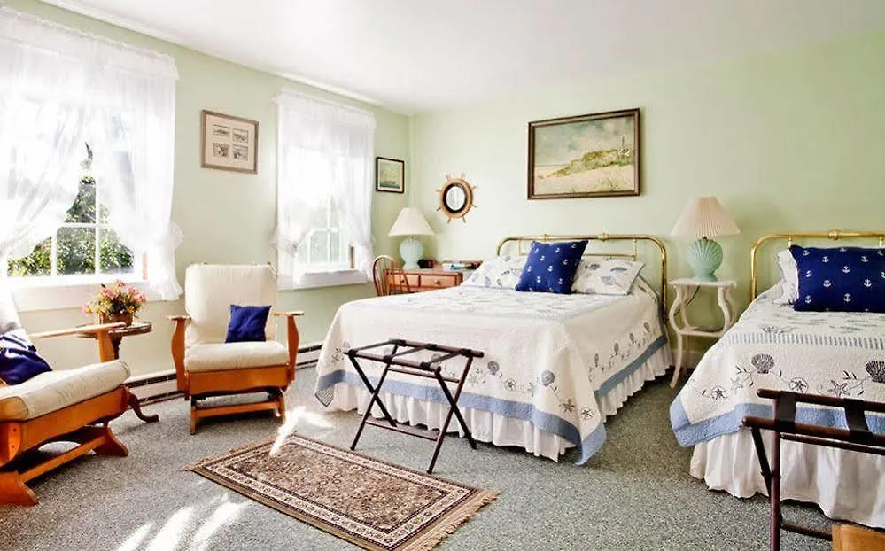 The Barnacle Hotell