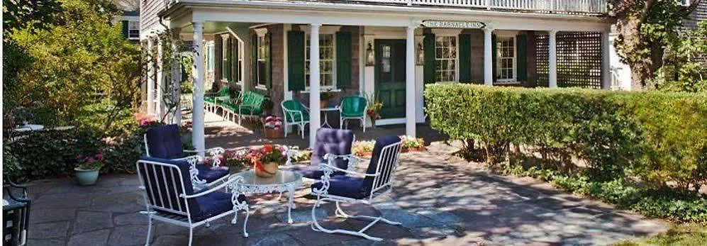Hotell The Barnacle Nantucket