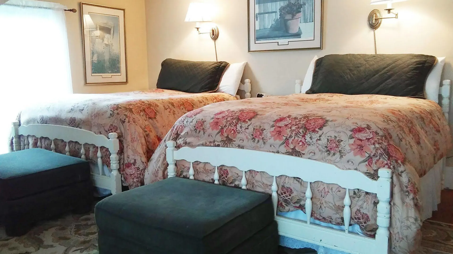 The Martin Bed & Breakfast Nantucket