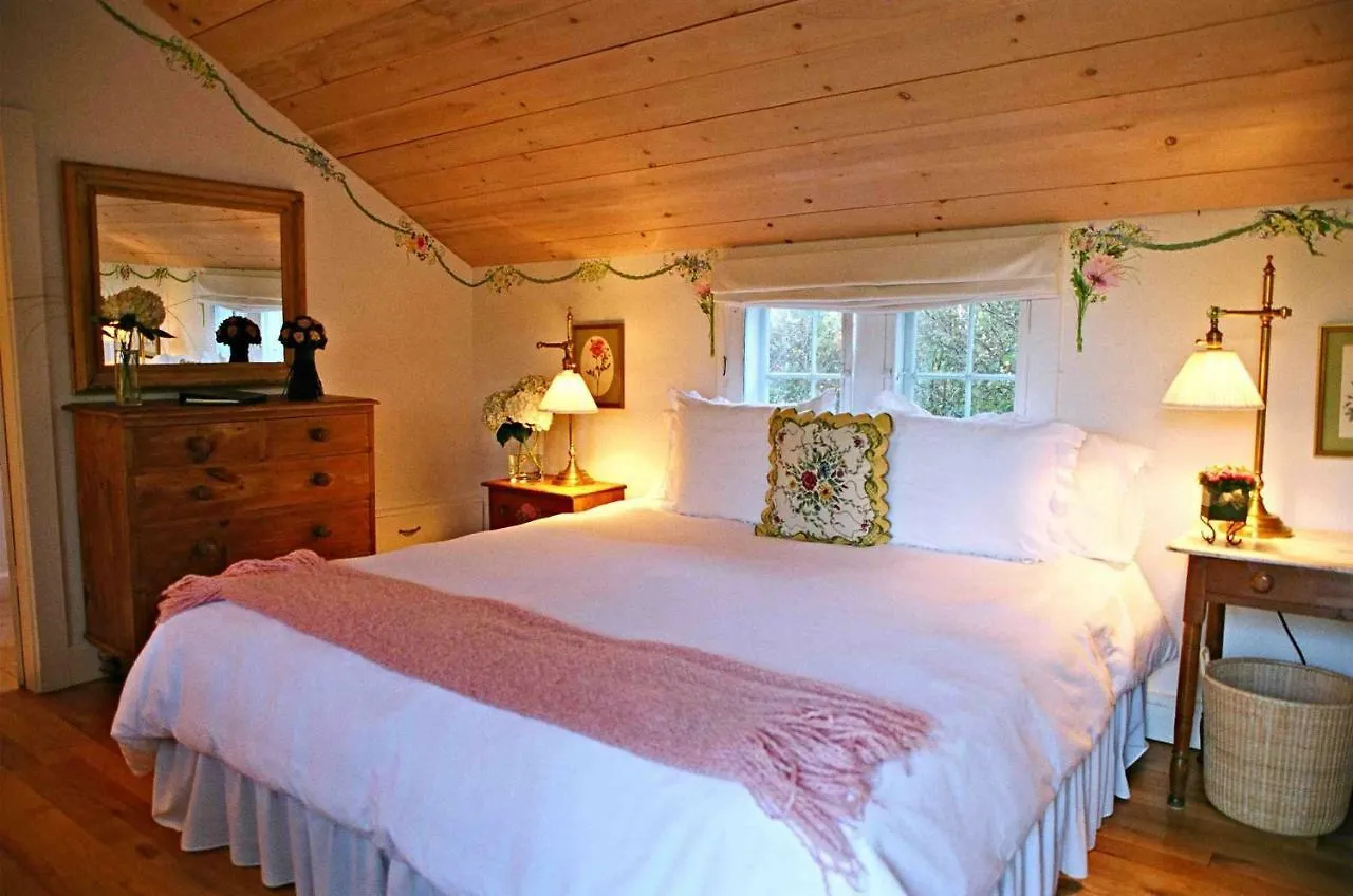 The Summer House Cottages Nantucket
