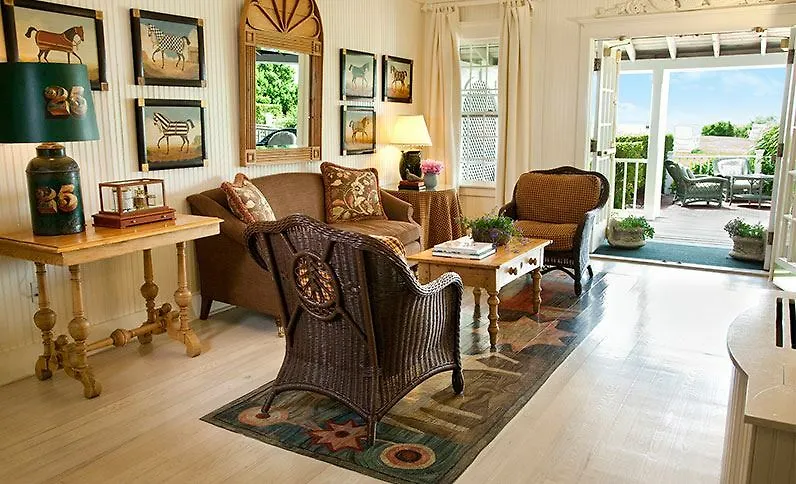 The Wauwinet Hotell Nantucket