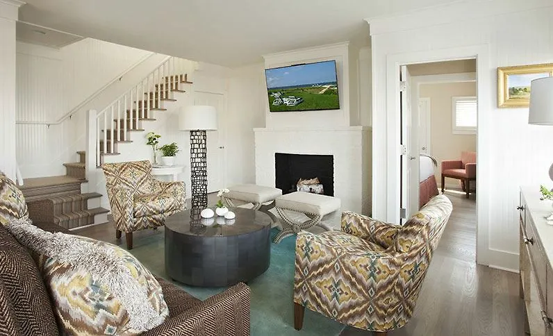 The Wauwinet Hotell 5*